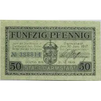 50 Pfennig