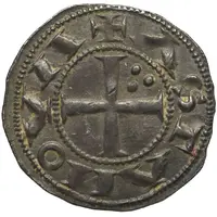 Denier - William Astanove I