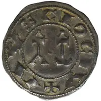 Denier - William Astanove I