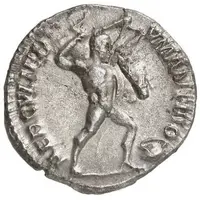 Antoninianus - Postumus HERCVLI ER–VMANTHIO