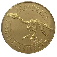 Iguanodon Bernissartensis