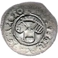 1 Pfennig - Philip Louis II