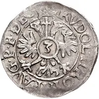 3 Kreuzers - Balthasar of Dernbach