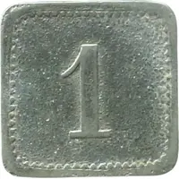 1 Pfennig - Leipzig Adolf Bleichert and Co