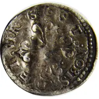 1/4 Giulio - Ferdinando I 1st series