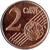 2 Euro Cents - Beatrix Mini Coinset