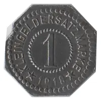 1 Pfennig - Hersfeld