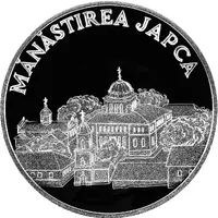 50 Lei Japca Monastery