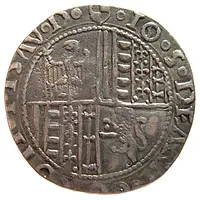 Grosso - Giovanni Sforza