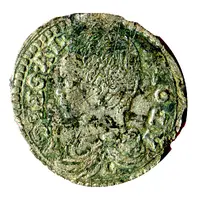 1 Parpagliola - Alessandro Farnese Young Bust