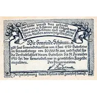 10 Heller Schönau im Mühlkreis, Blue issue