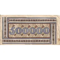 500 000 Mark