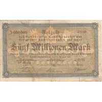 5 000 000 Mark