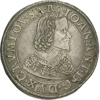 1 Thaler - Johann Anton Krummau