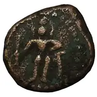 1 Kasu - Raghunatha Nayaka