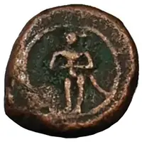 1 Kasu - Raghunatha Nayaka