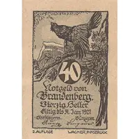 40 Heller Brandenberg