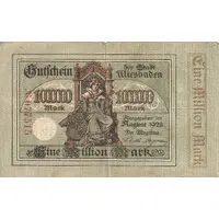 1 000 000 Mark