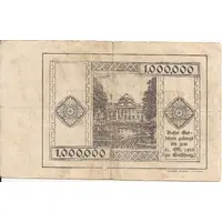 1 000 000 Mark