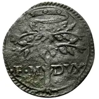 Quattrino - Francis Maria II Lightning