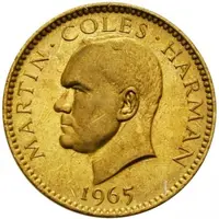 1/2 Puffin - Martin Coles Harman