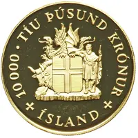 10 000 Krónur Christianity