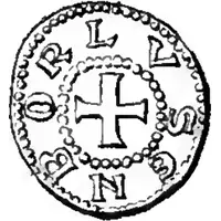 Denier - Henri V the Blonde