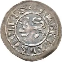 Denier - Albert I Lienz