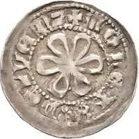 Denier - Albert I Lienz