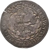 2 Groot 'Plak' - Edward