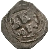 Denier - Berthold III von Andechs-Meranien