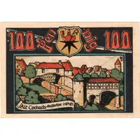 100 Pfennigs Sport-Verein 09