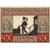 50 Pfennig