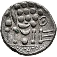 Stater 'Durotrigan E'