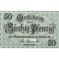50 Pfennig