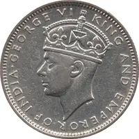 20 Cents - George VI