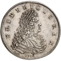 1 Thaler - Frederick I Coronation