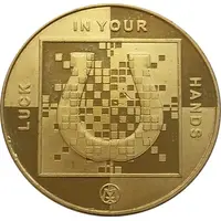 Luck coin