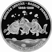 Medal - A nagy ho-ho-ho horgász