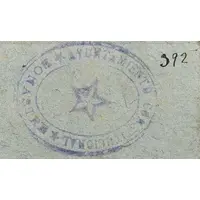 10 Céntimos Bonastre