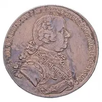 1 Thaler - Károly Batthyány