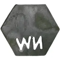 10 Pfennig - Laband NW