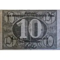 10 Pfennig