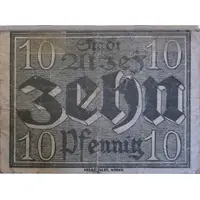 10 Pfennig