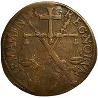 Coronation of Ferdinand III in Regensburg