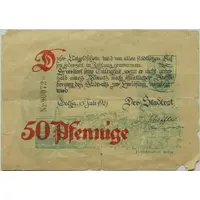 50 Pfennig