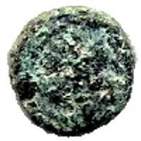 Æ13 Anonymous, Tyche, Tyre