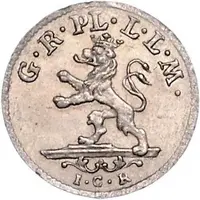 1⁄48 Thaler - Henry II