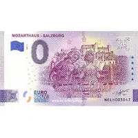 0 Euro - Mozarthaus - Salzburg