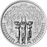 1 Rouble Peoples of Transnistria